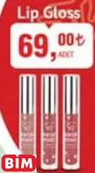 GOLDEN ROSE LİP GLOSS GOLDEN ROSE LİP GLOSS